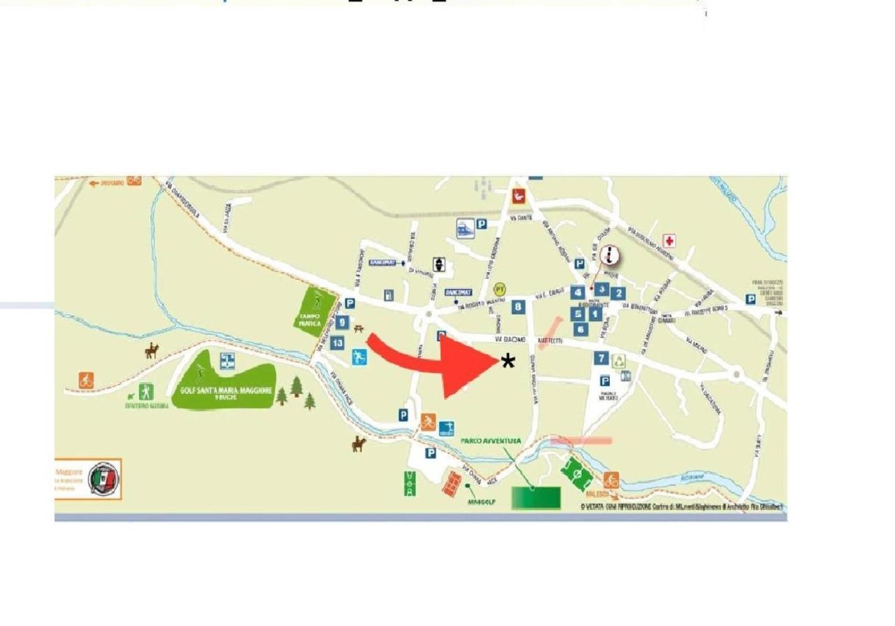 Casa Giant - Locazione Turistica *